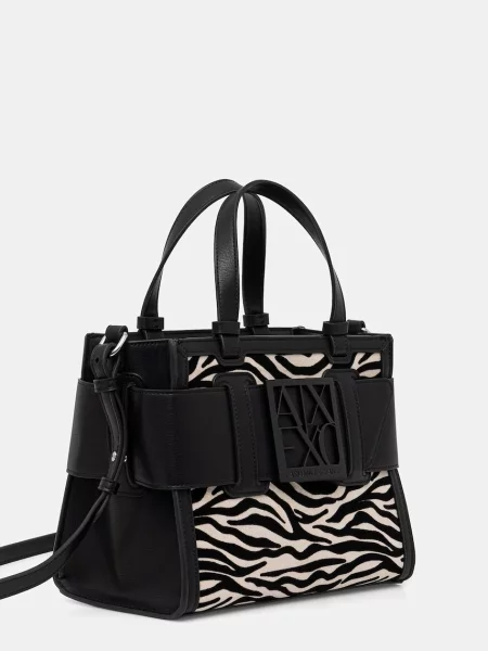 Armani Exchange сумка-тоут зі штучної шкіри