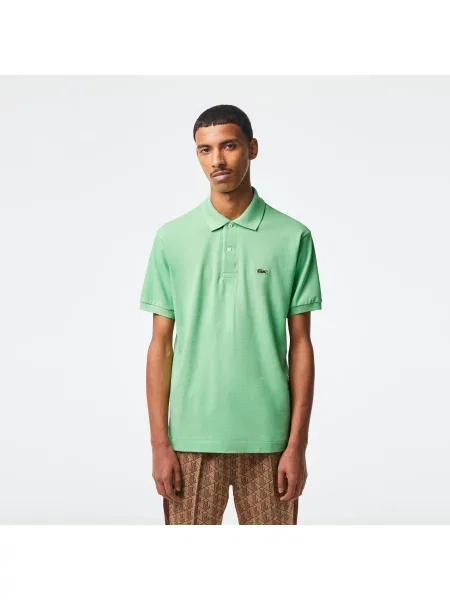 Lacoste поло зелене