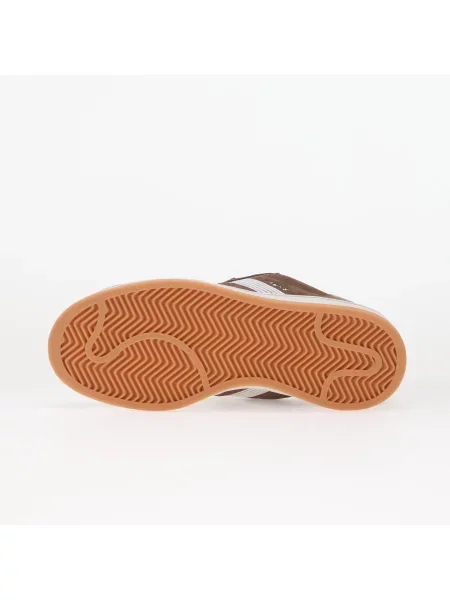 Sneakers adidas Campus Kids Brown/ Ftwr White/ Gum EUR 36 fehér