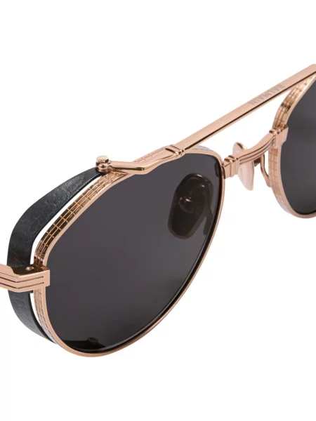 Ochelari de soare Balmain Eyewear roz