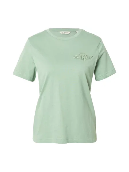 Gant majica zelena