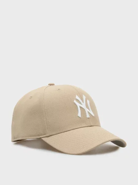 Кепка 47 Brand бежева