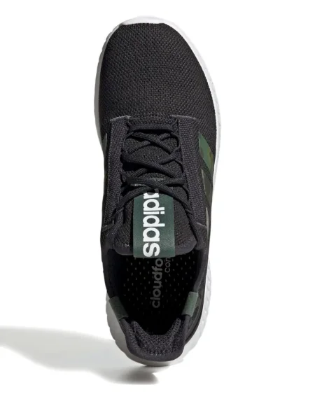 Galaxie sneakerși Adidas Solar cu platformă verde