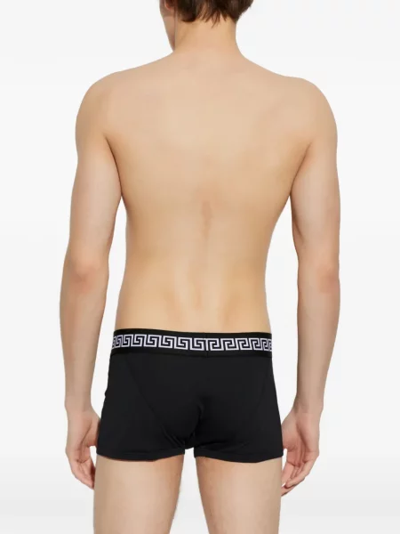 Boxeri Versace negru
