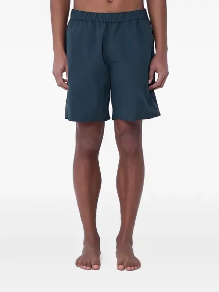 Kratke hlače Moncler zelena