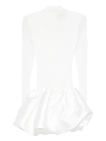 Rochie Atu Body Couture de costum alb