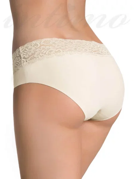 Хипстеры Julimex бежевые
