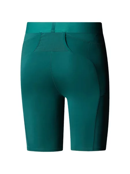 Pantaloni scurți The North Face cu autograf verde