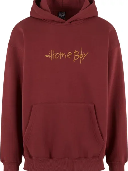 HOMEBOY Mikina Pencil zlatě / oxid žlutá