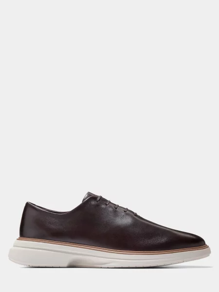 Шкіряні Туфлі Cole Haan коричневий