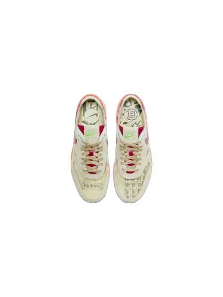 Pantofi Nike bej