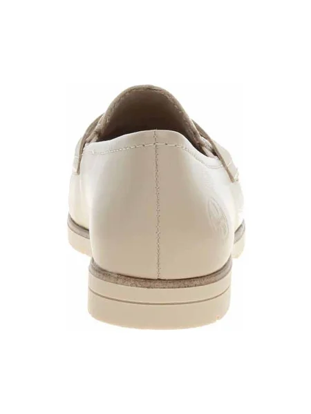 Pantofi Rieker bej