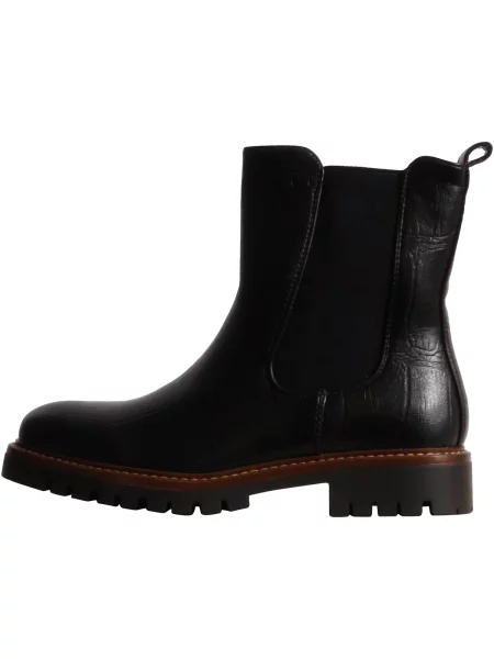 Pantofi The Divine Factory negru