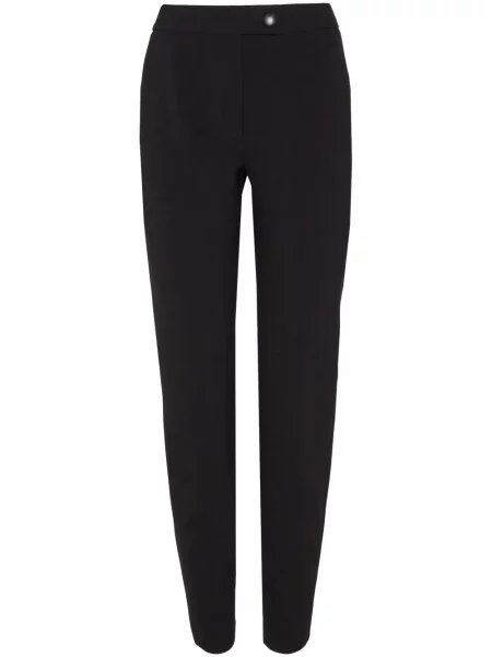 Pantaloni Ferragamo negru