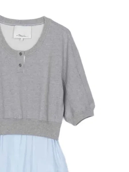 Костюм рокля 3.1 Phillip Lim сиво