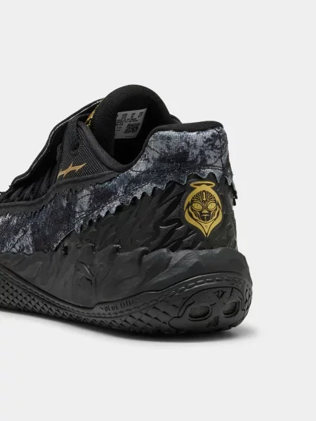 Повседневные кроссовки Puma черные
