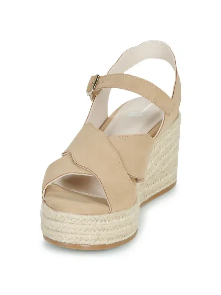Pantofi Vanessa Wu bej