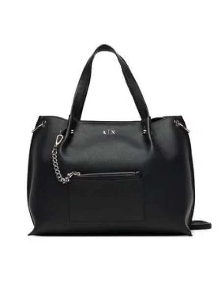 Torbica Armani Exchange crna