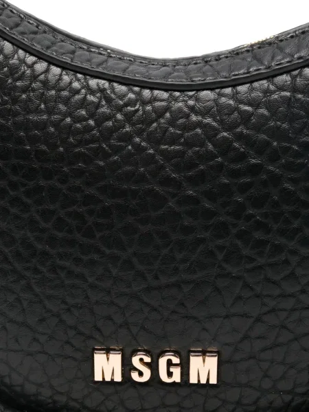 Dětska kabelka Msgm černá
