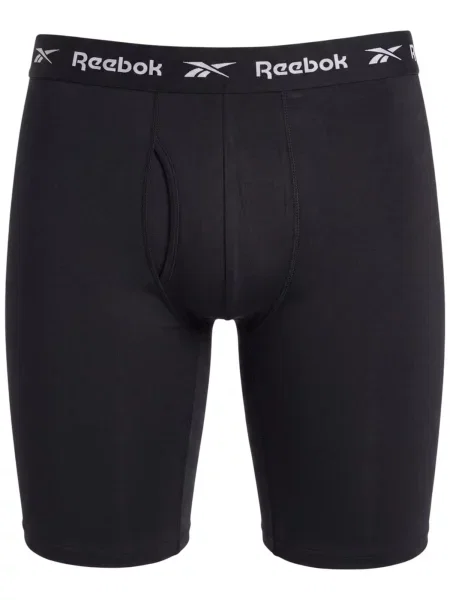 Reebok Boxeri negru alb