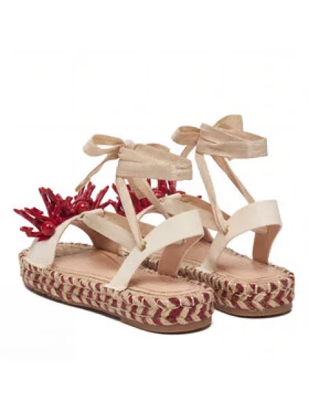 Espadrilky Liu Jo Paros 02 béžová