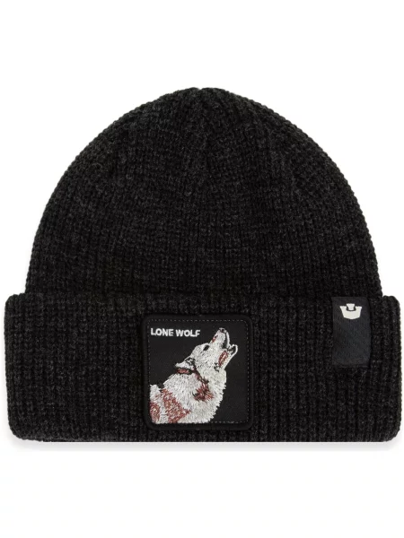 Sapka Goorin Bros fekete