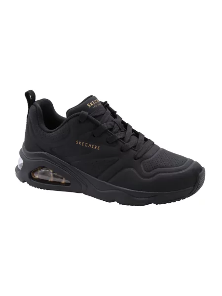 Sneakersy Skechers czarne