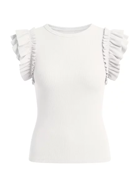 Imily Bela Tricou alb
