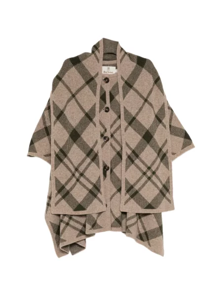 Bunda Barbour hnědá