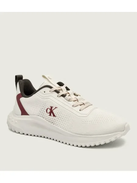 Calvin Klein Sneakers alb