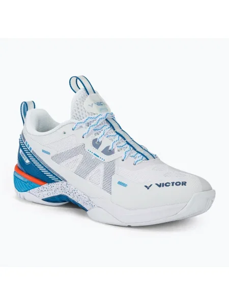 Мъжки обувки VICTOR бяло