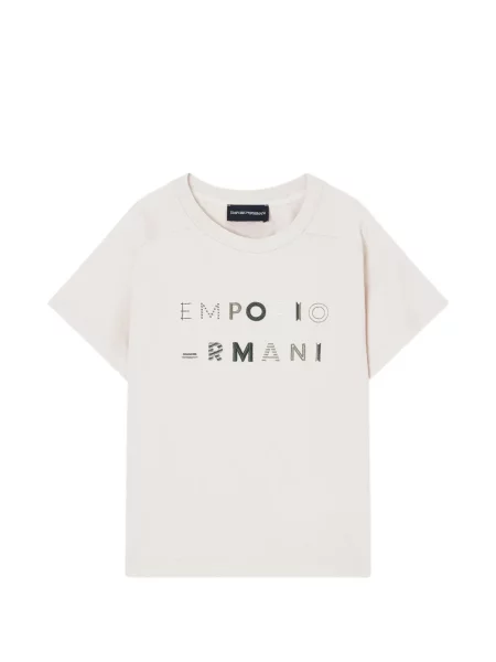 Koszulka dziecięca Emporio Armani