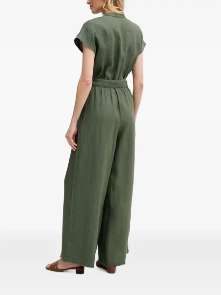 Salopetă Benetton plic verde