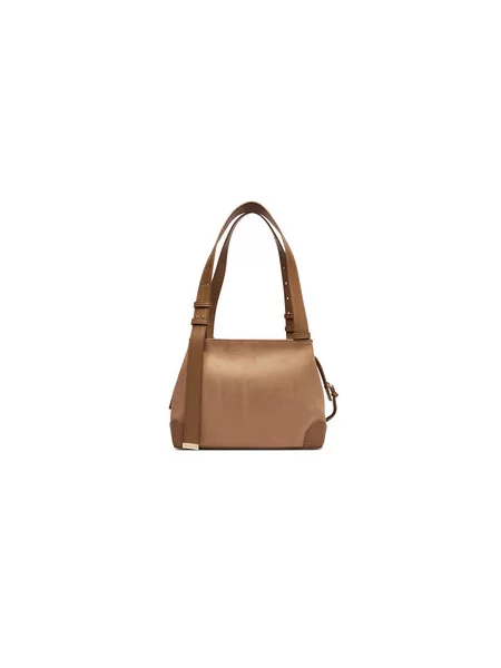 Armani Exchange Táska Világosbarna bézs