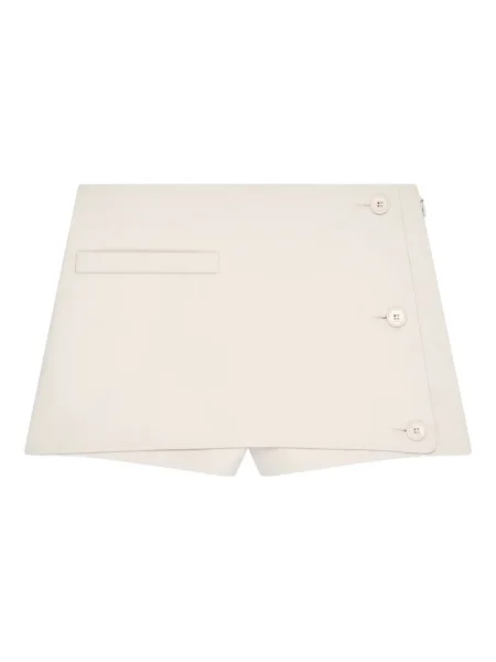 Pantaloni scurți Courreges