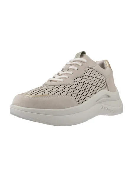 Pantofi Stonefly din velur maro