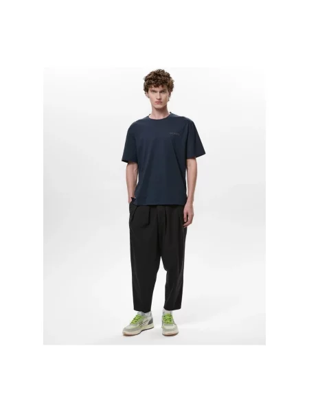 Tricou Premiata albastru