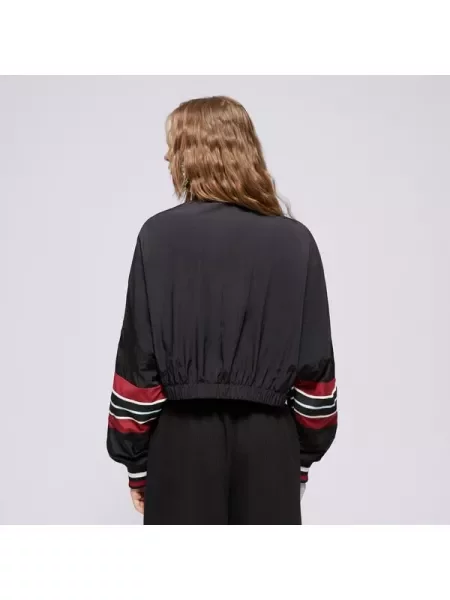 Ellesse Džemperis Užsegamas Tammy Crop Track Marškinėliai balta