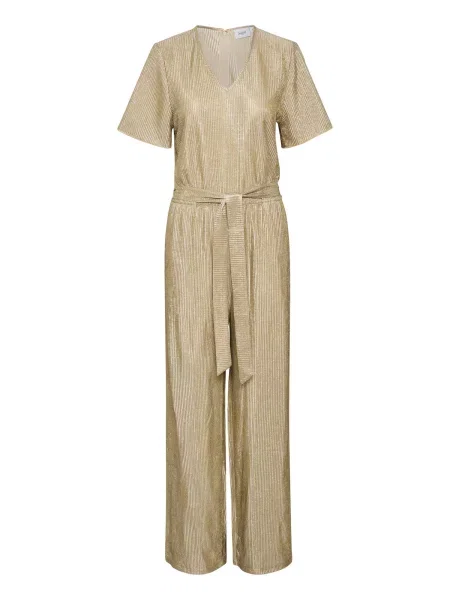 SAINT TROPEZ Kombinezon Evy' zlata