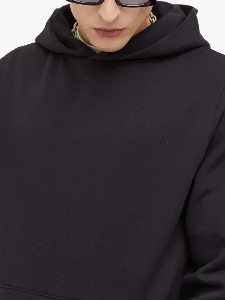 Hanorac cu glugă Preach cu imagine negru