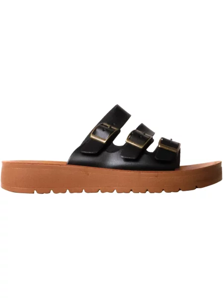 Pantofi Super Mode negru