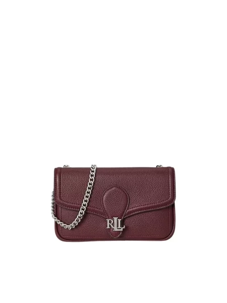 Torebka Ralph Lauren czerwona