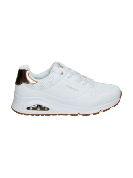 Tenisky Skechers biela