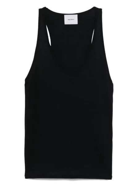 Top Halfboy negru