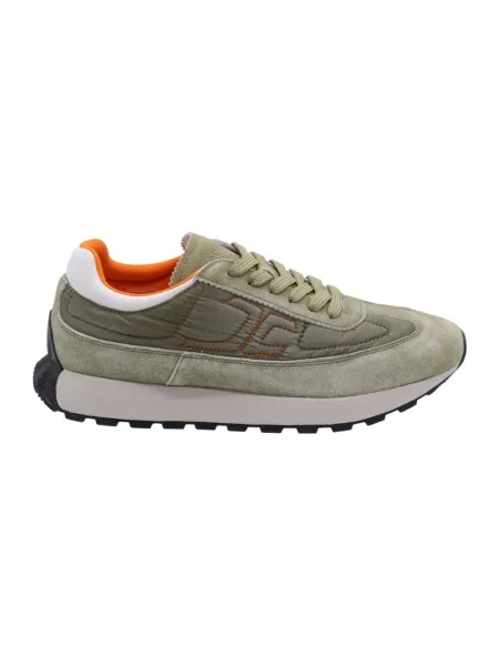 Sneakersy Candice Cooper zielone