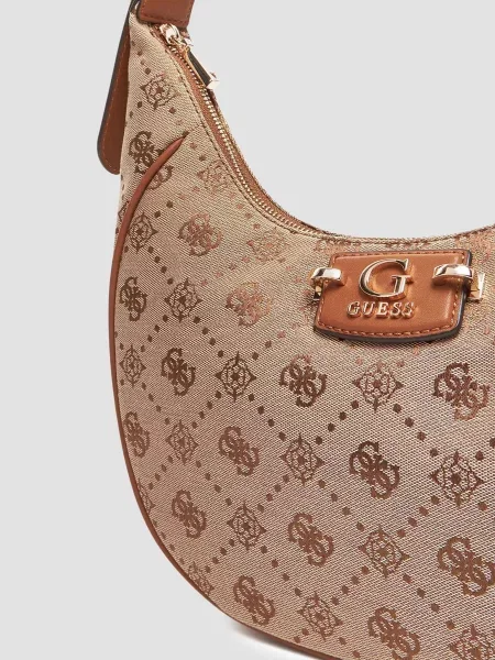 Сумка Guess коричневая