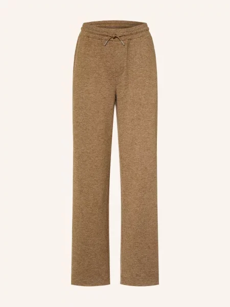 Varley Sportovní Kalhoty The Easy Pant hnědá