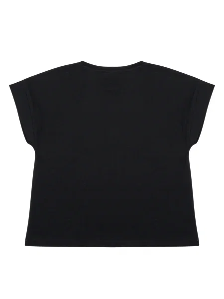 Tricou copii Guess negru
