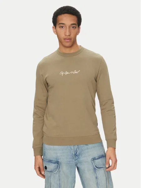 G-Star Raw Bluza G-Script Khaki