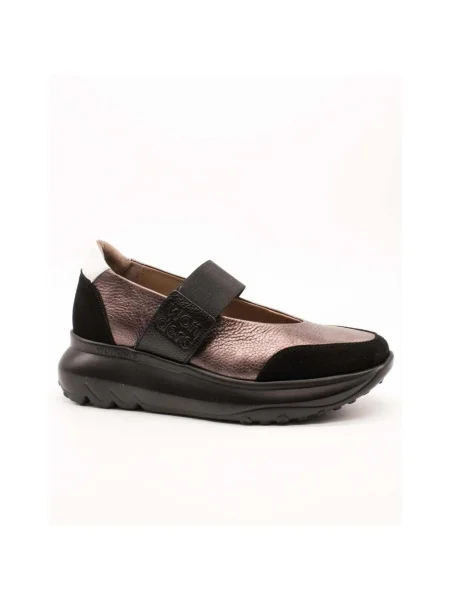 Pantofi Wonders negru